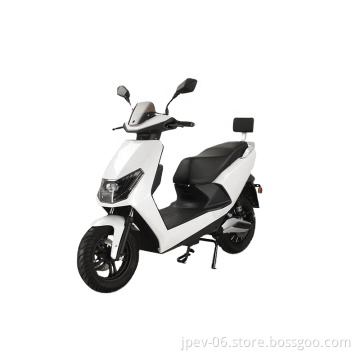 JinPeng Long Range 60 km per moto elettrico Pneumatico grasso da 150 W motociclisti elettrici con batteria al piombo